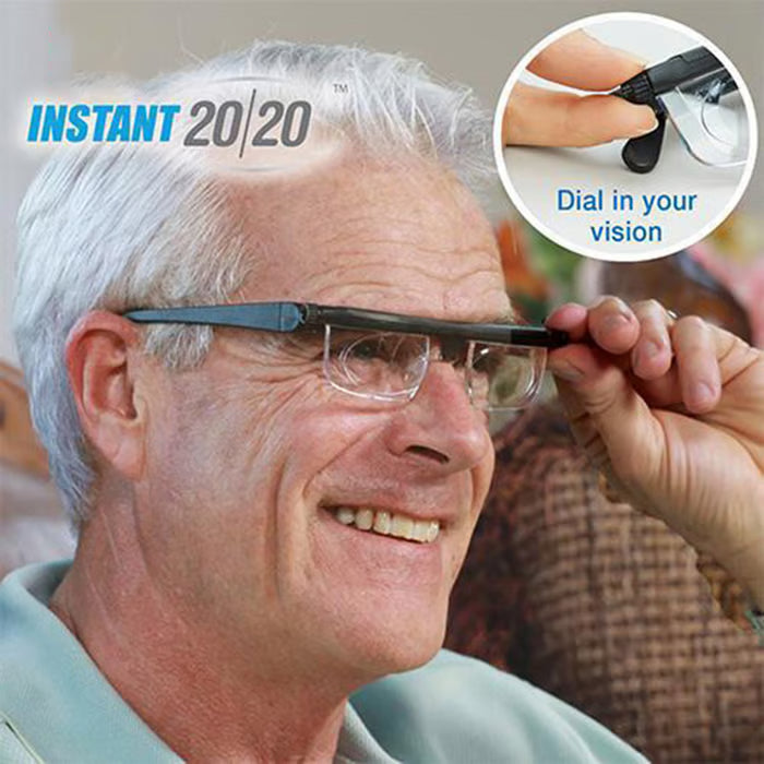 Adjustable Focus Glasses for Near and Far Sight đ„Final 3 hours 60% off