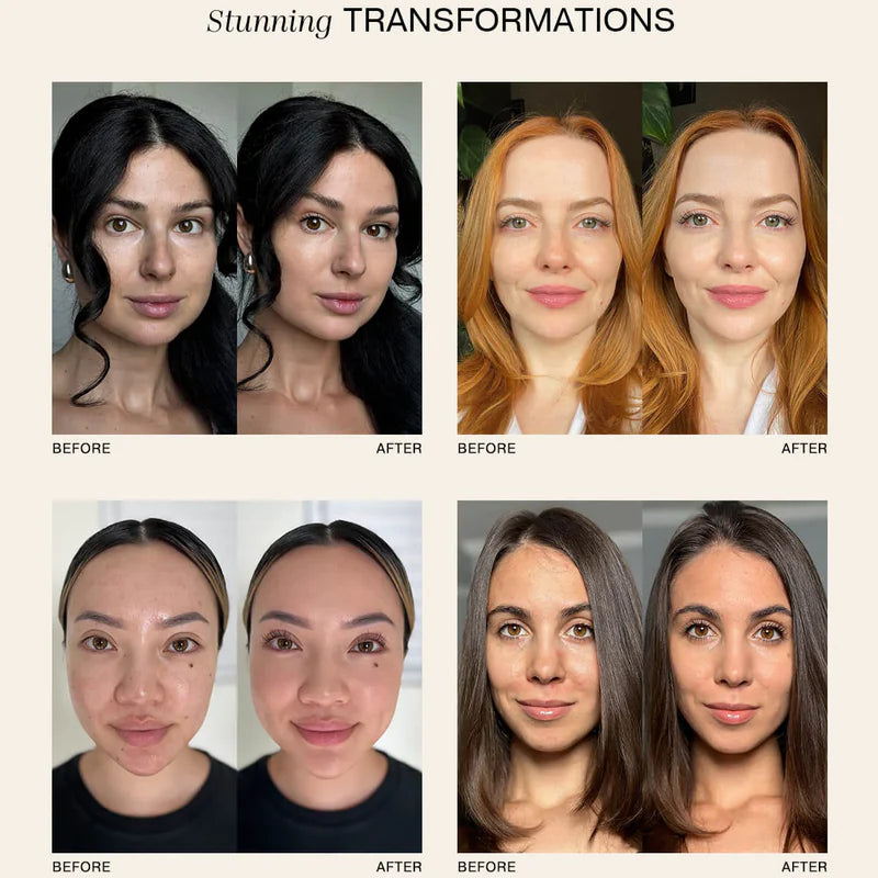 4 in 1 Color Changing Foundation SPF 50