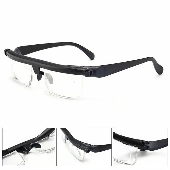 Adjustable Focus Glasses for Near and Far Sight 🔥Final 3 hours 60% off